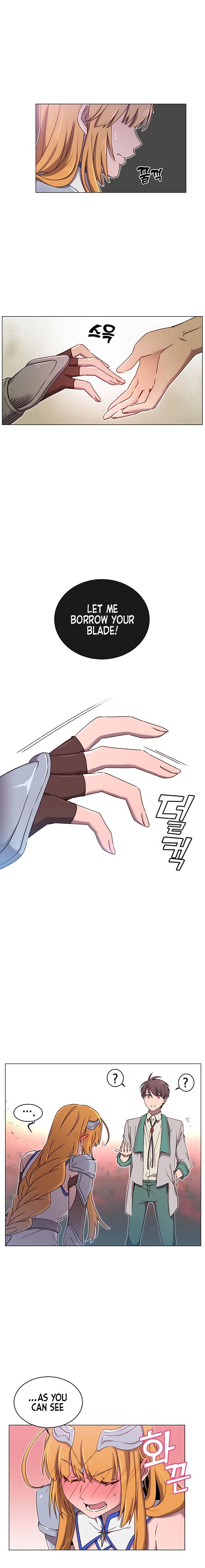 The Max Level Hero Has Returned! Chapter 23 - Page 4