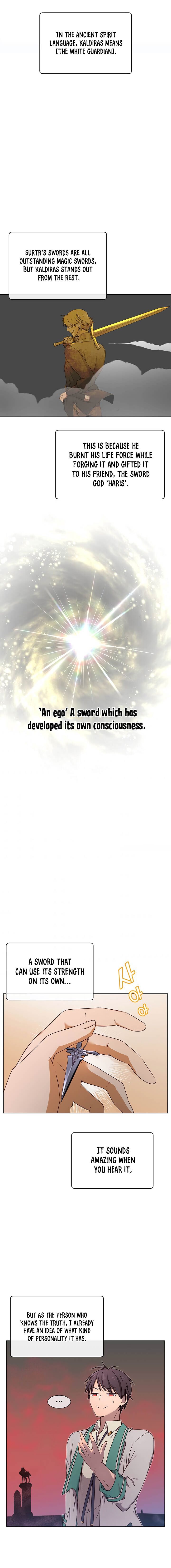 The Max Level Hero Has Returned! Chapter 23 - Page 8