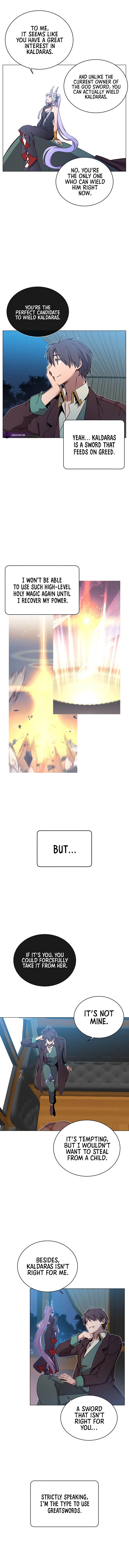 The Max Level Hero Has Returned! Chapter 28 - Page 3