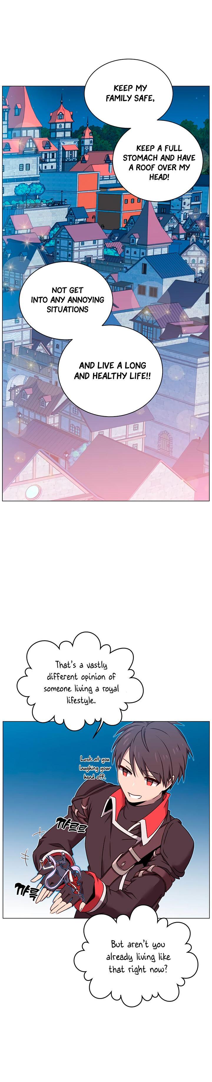 The Max Level Hero Has Returned! Chapter 29 - Page 18