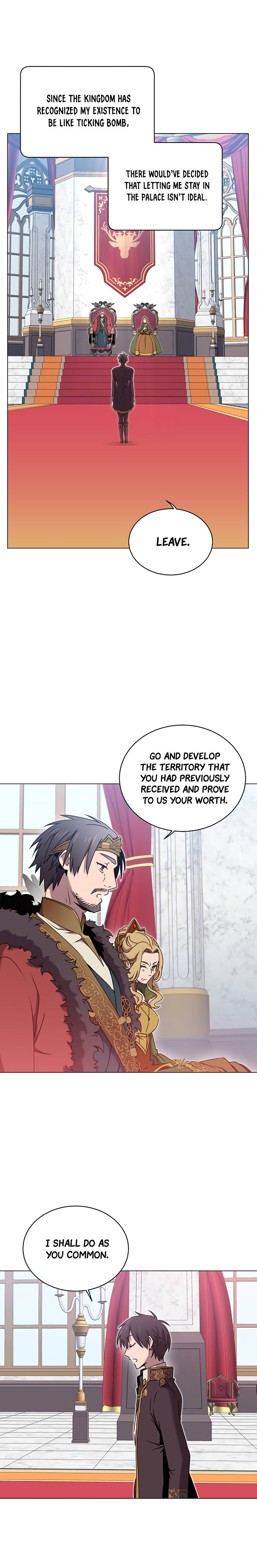 The Max Level Hero Has Returned! Chapter 30 - Page 11