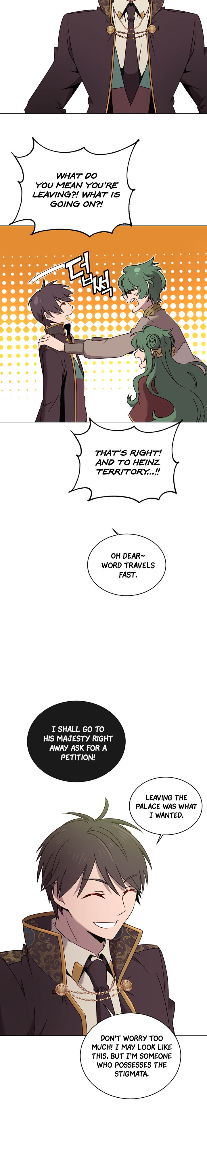 The Max Level Hero Has Returned! Chapter 30 - Page 15