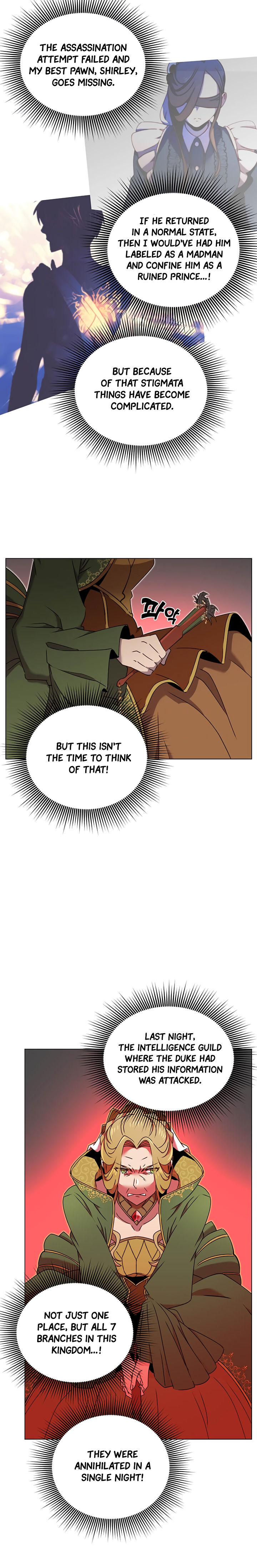 The Max Level Hero Has Returned! Chapter 30 - Page 4