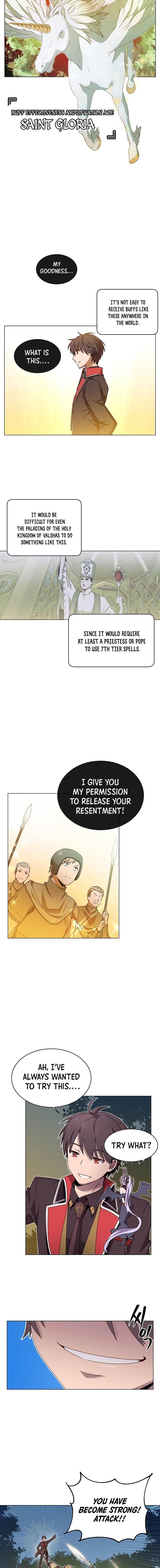 The Max Level Hero Has Returned! Chapter 33 - Page 3