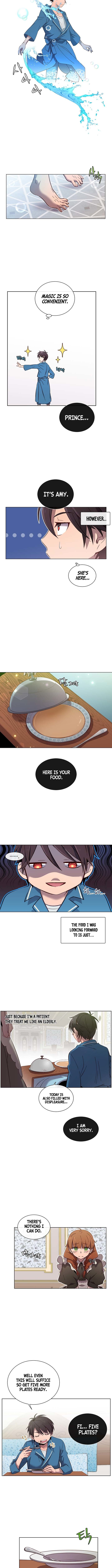 The Max Level Hero Has Returned! Chapter 4 - Page 3