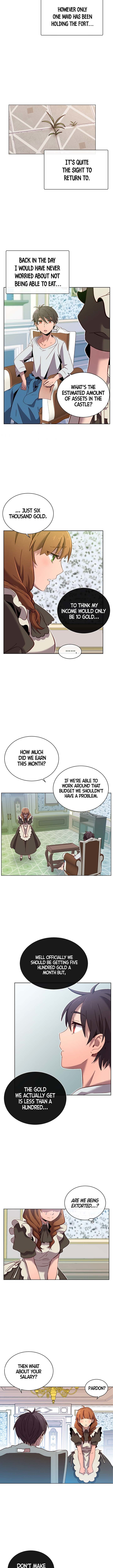 The Max Level Hero Has Returned! Chapter 4 - Page 6