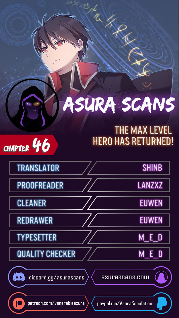 The Max Level Hero Has Returned! Chapter 46 - Page 1