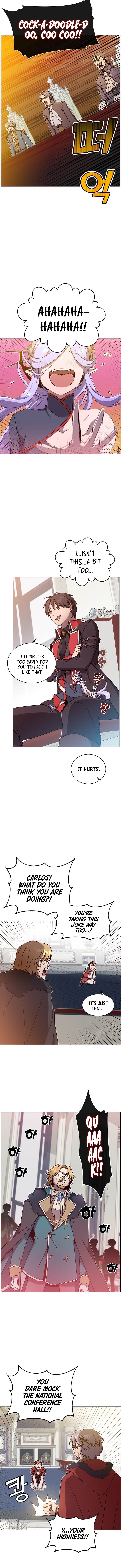 The Max Level Hero Has Returned! Chapter 46 - Page 3