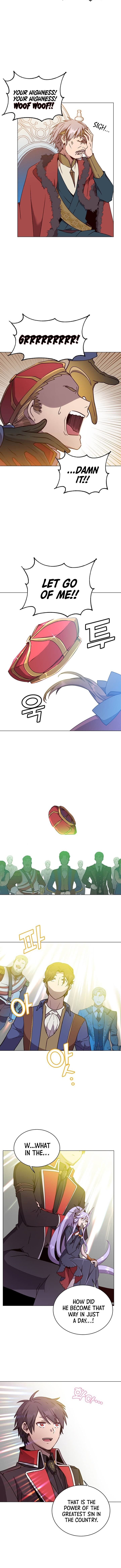 The Max Level Hero Has Returned! Chapter 46 - Page 5