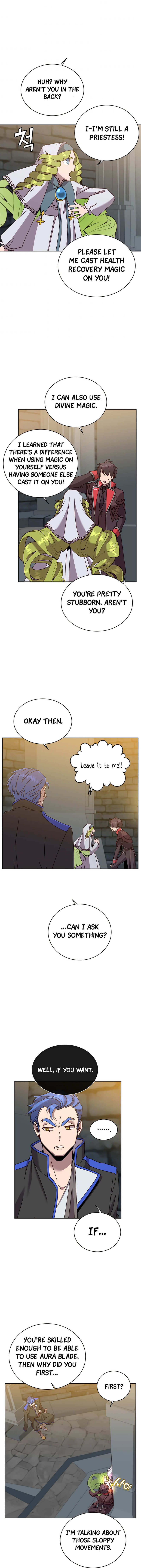 The Max Level Hero Has Returned! Chapter 93 - Page 10