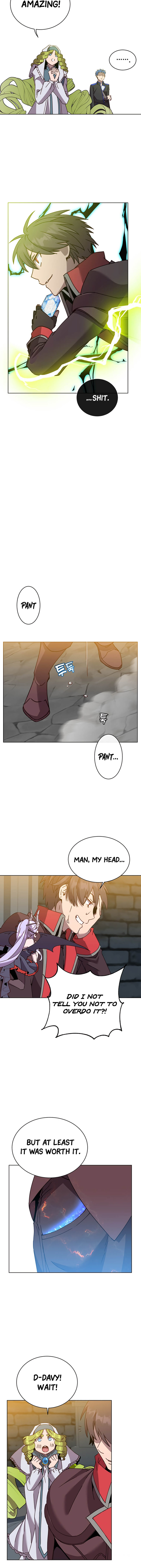 The Max Level Hero Has Returned! Chapter 93 - Page 9