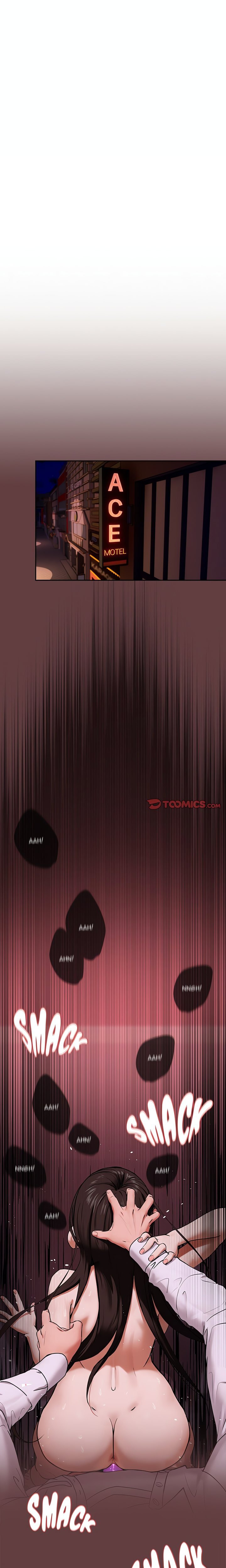 Dating After Work (Uncensored) Chapter 1 - Page 30