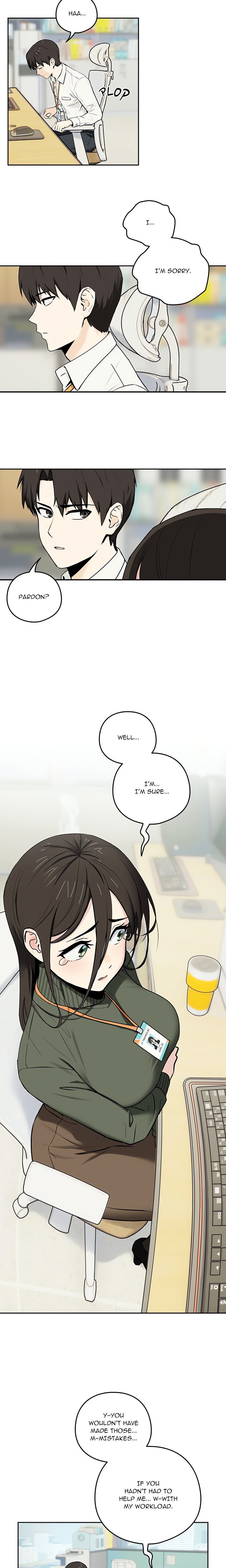 Dating After Work (Uncensored) Chapter 1 - Page 6