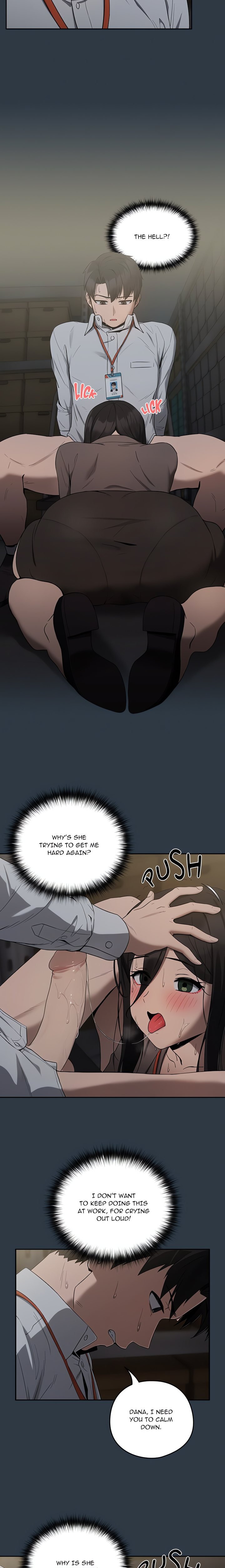 Dating After Work (Uncensored) Chapter 10 - Page 14