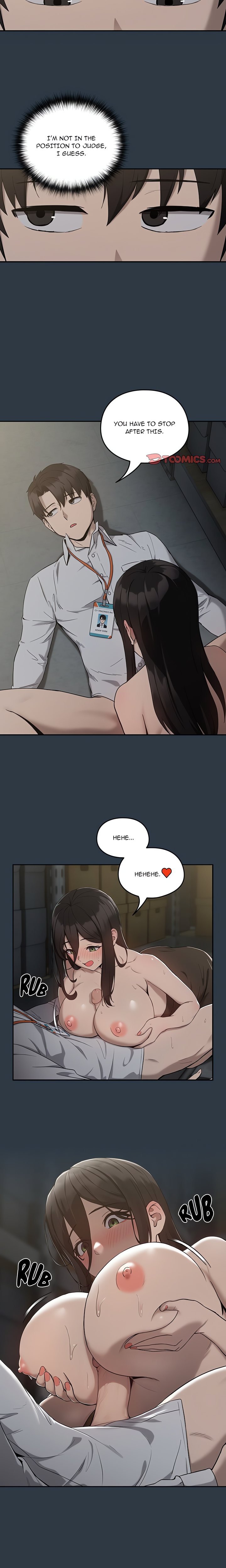 Dating After Work (Uncensored) Chapter 11 - Page 6