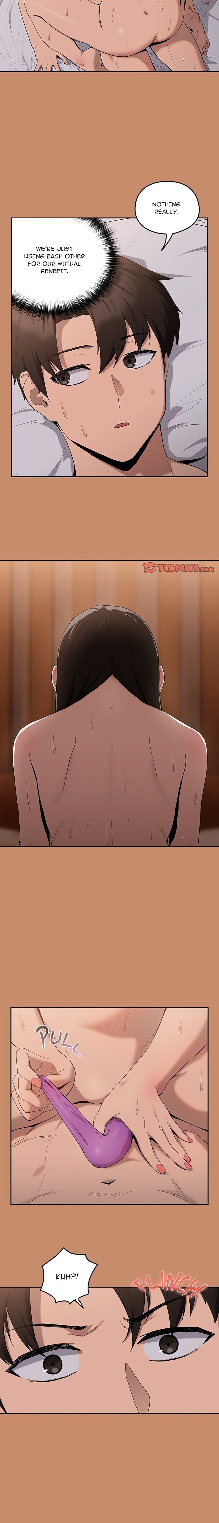 Dating After Work (Uncensored) Chapter 12 - Page 16