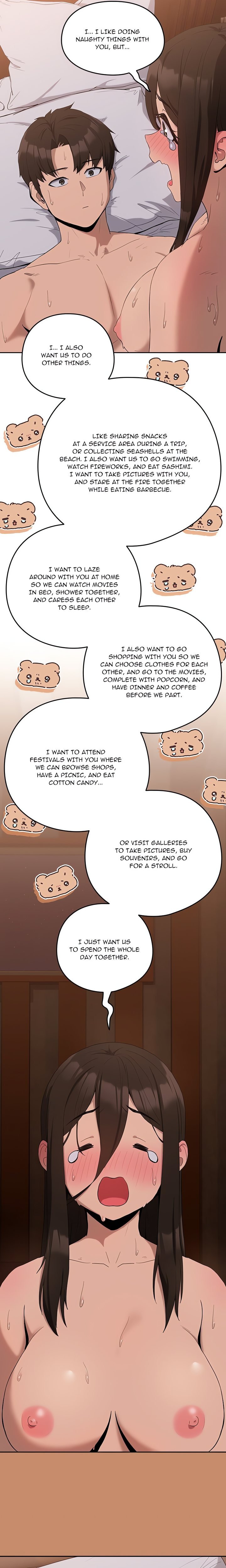 Dating After Work (Uncensored) Chapter 12 - Page 19