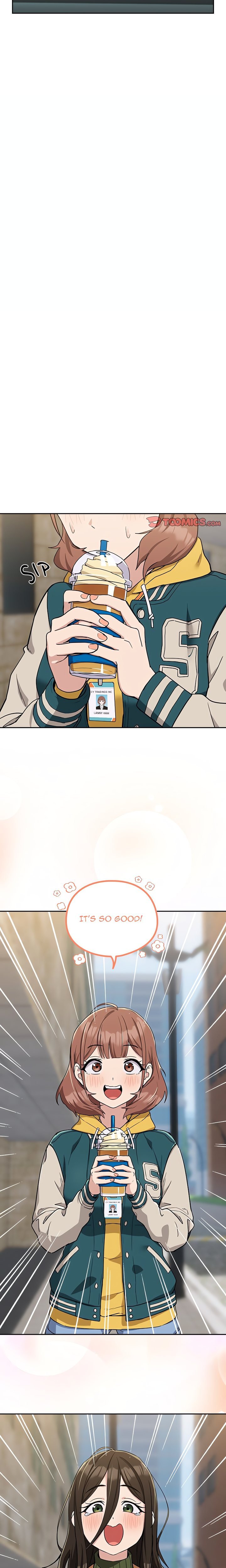 Dating After Work (Uncensored) Chapter 18 - Page 11