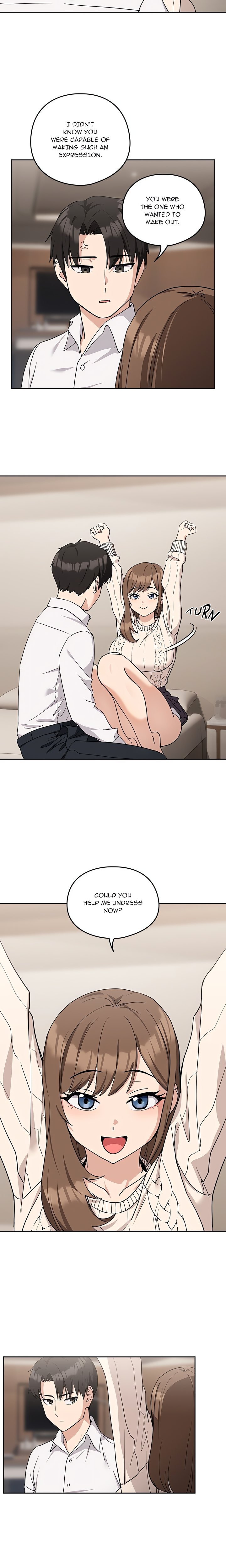 Dating After Work (Uncensored) Chapter 20 - Page 14