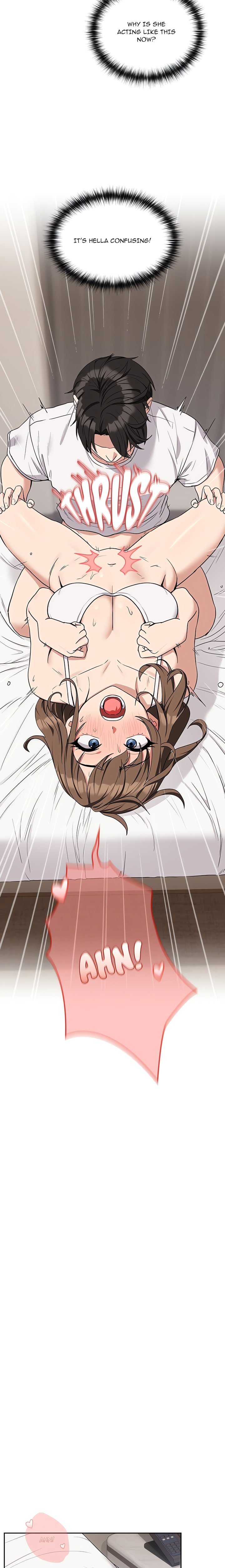 Dating After Work (Uncensored) Chapter 22 - Page 14