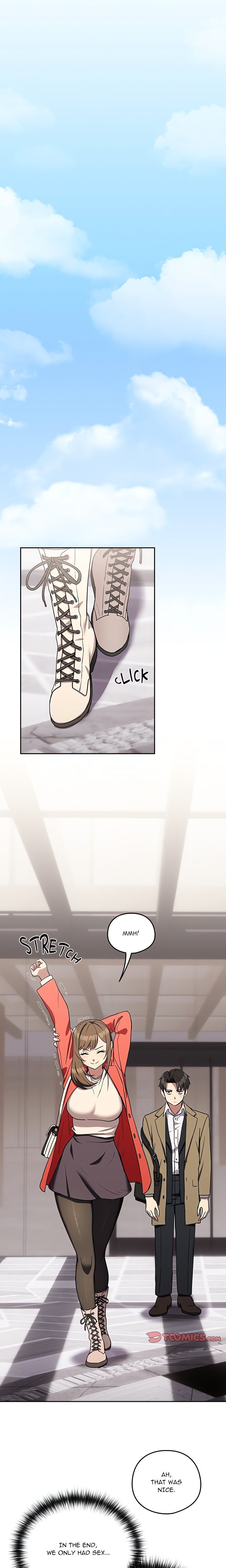 Dating After Work (Uncensored) Chapter 23 - Page 13