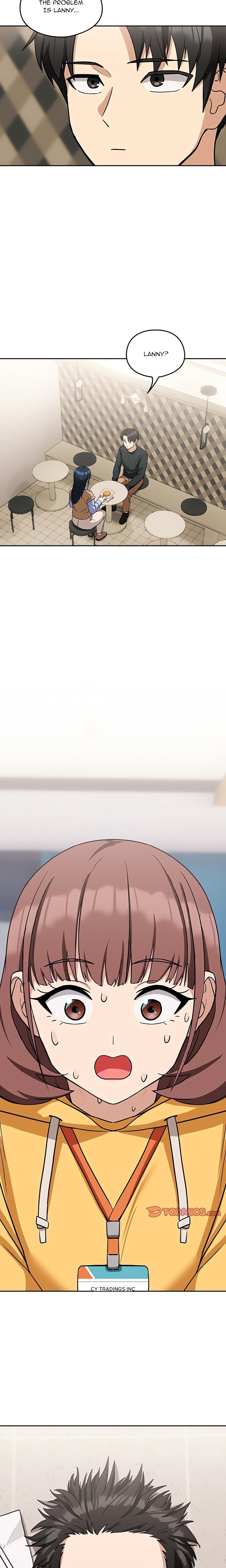 Dating After Work (Uncensored) Chapter 24 - Page 3