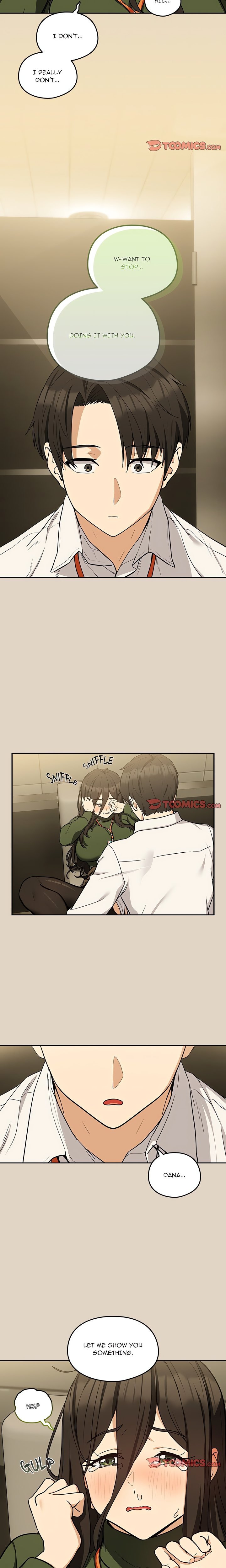 Dating After Work (Uncensored) Chapter 27 - Page 2