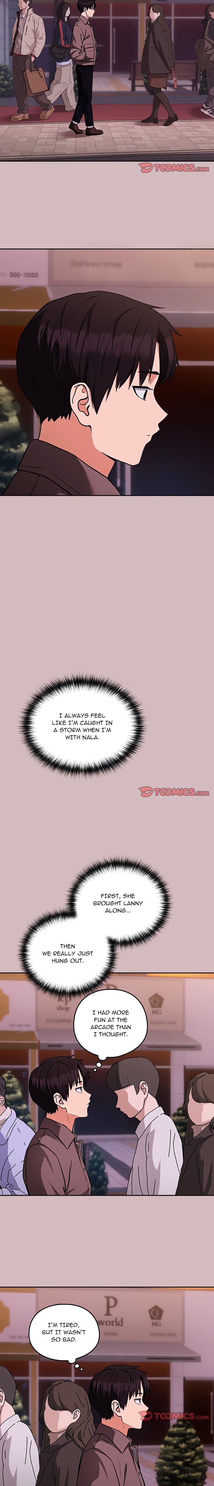 Dating After Work (Uncensored) Chapter 28 - Page 15