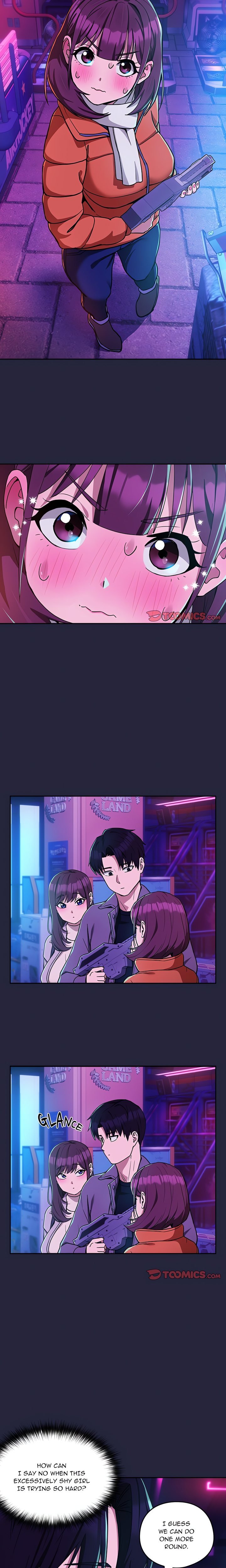 Dating After Work (Uncensored) Chapter 28 - Page 8