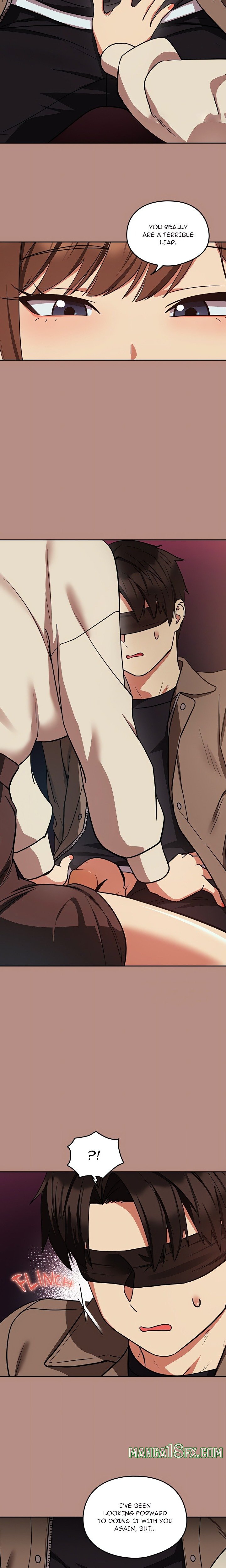 Dating After Work (Uncensored) Chapter 29 - Page 10