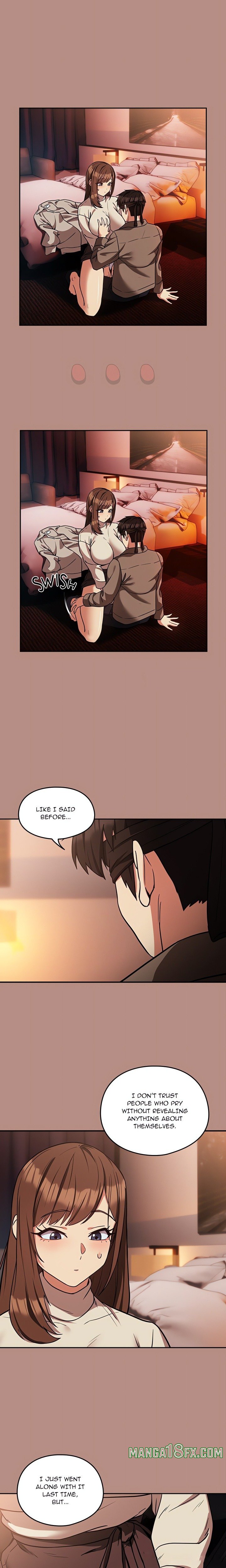 Dating After Work (Uncensored) Chapter 29 - Page 13