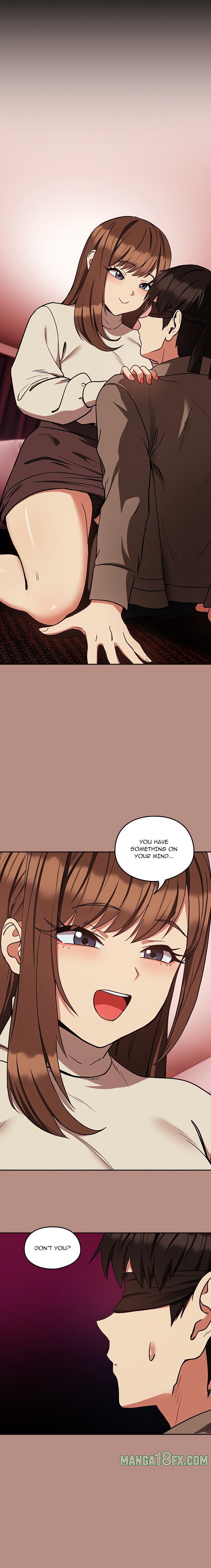 Dating After Work (Uncensored) Chapter 29 - Page 8