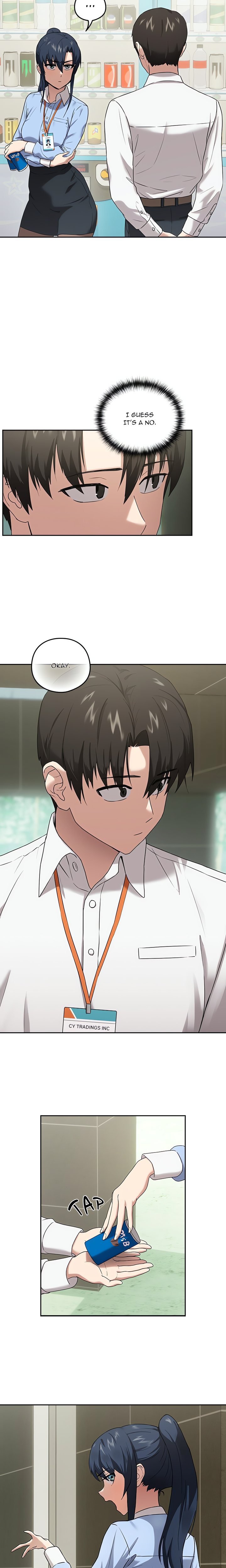 Dating After Work (Uncensored) Chapter 3 - Page 17