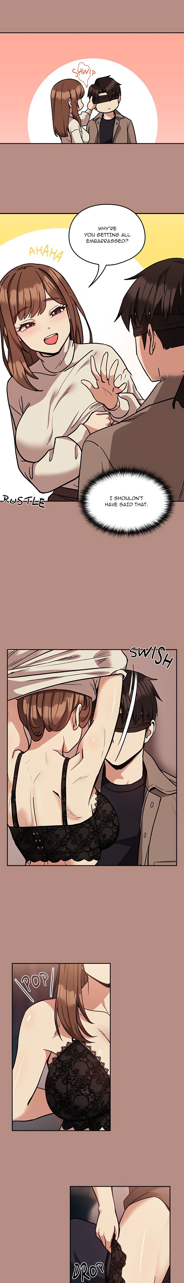 Dating After Work (Uncensored) Chapter 30 - Page 6