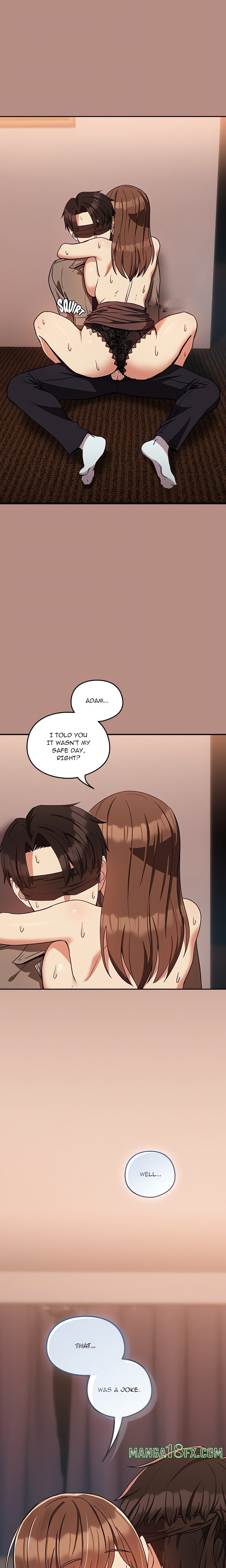 Dating After Work (Uncensored) Chapter 31 - Page 1