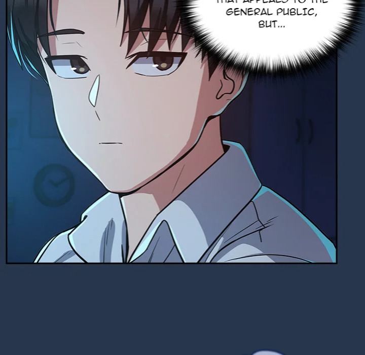 Dating After Work (Uncensored) Chapter 35 - Page 85