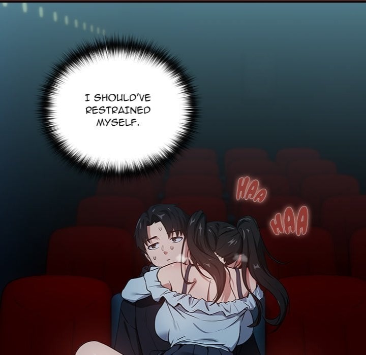 Dating After Work (Uncensored) Chapter 36 - Page 106