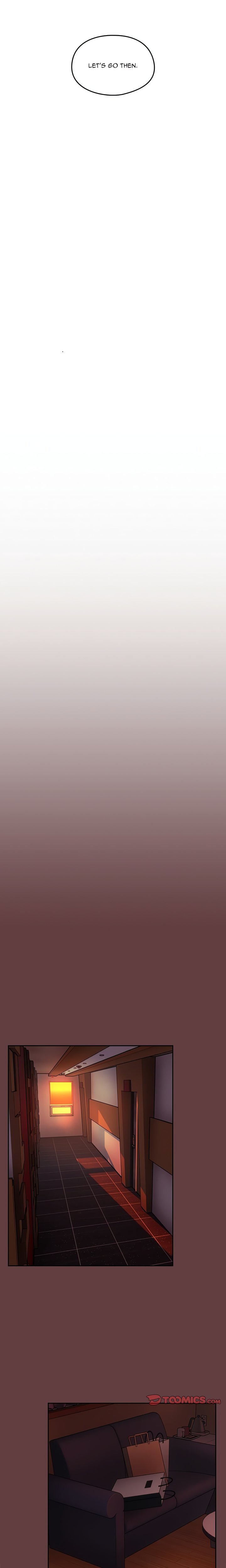 Dating After Work (Uncensored) Chapter 4 - Page 18