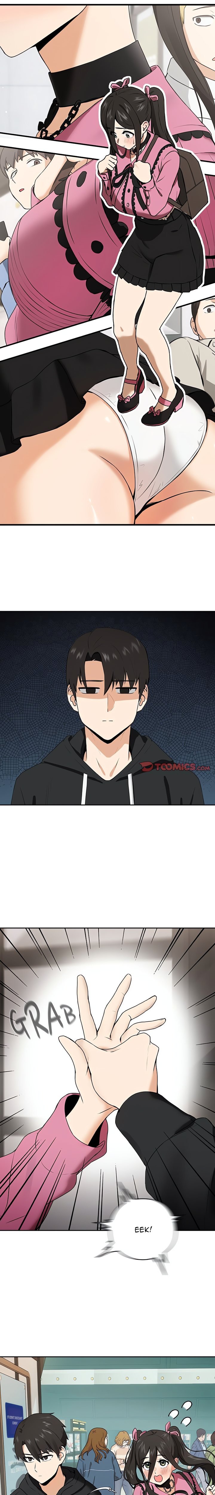 Dating After Work (Uncensored) Chapter 4 - Page 2