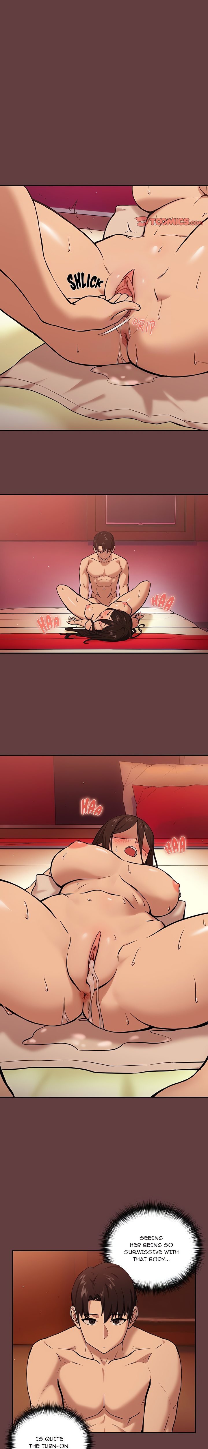 Dating After Work (Uncensored) Chapter 5 - Page 20