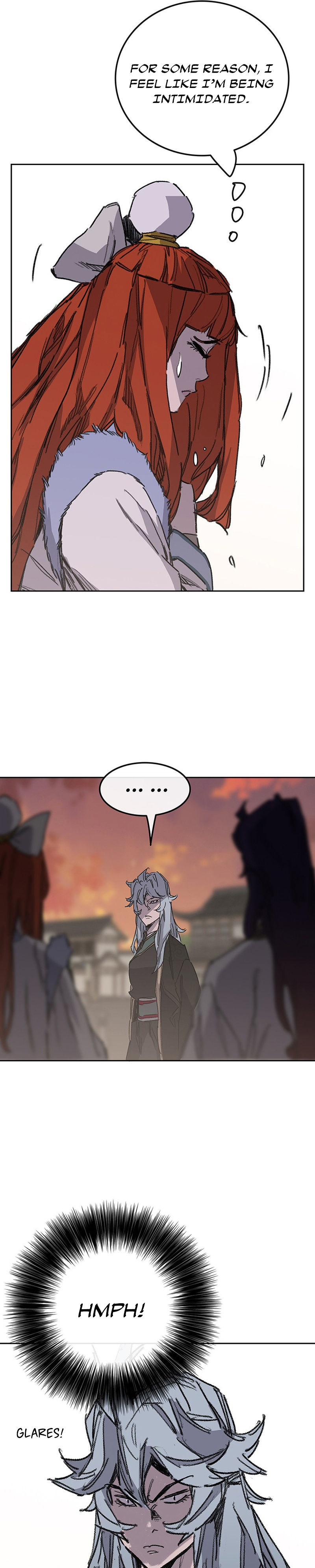 The Undefeatable Swordsman Chapter 194 - Page 17