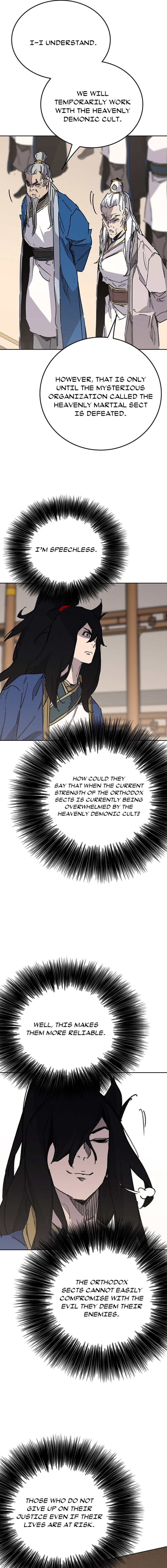 The Undefeatable Swordsman Chapter 194 - Page 7