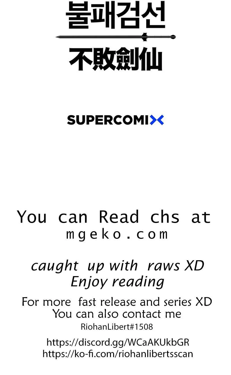 The Undefeatable Swordsman Chapter 202 - Page 12