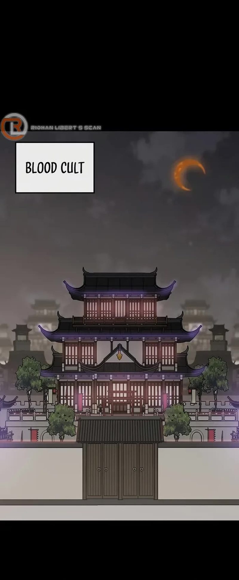 The Undefeatable Swordsman Chapter 220 - Page 13