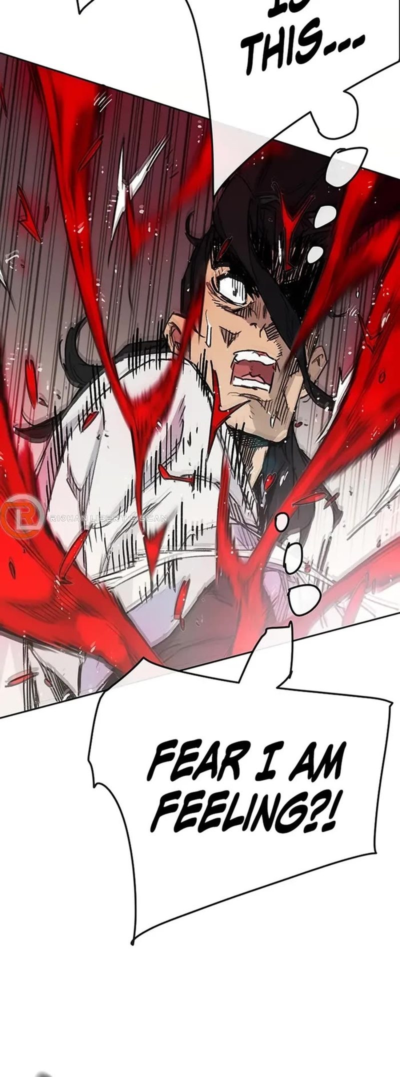 The Undefeatable Swordsman Chapter 221 - Page 14