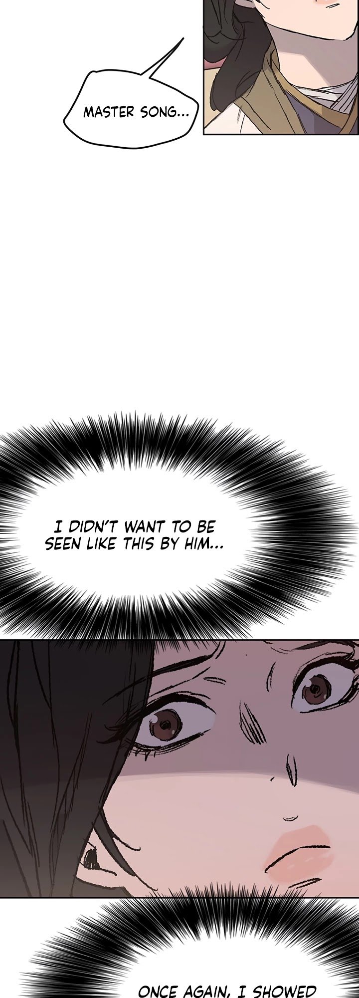 The Undefeatable Swordsman Chapter 31 - Page 48