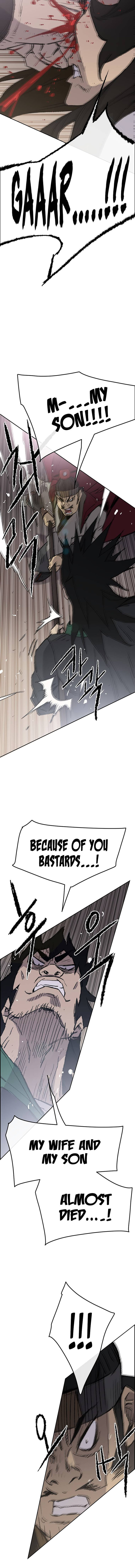 The Undefeatable Swordsman Chapter 80 - Page 19