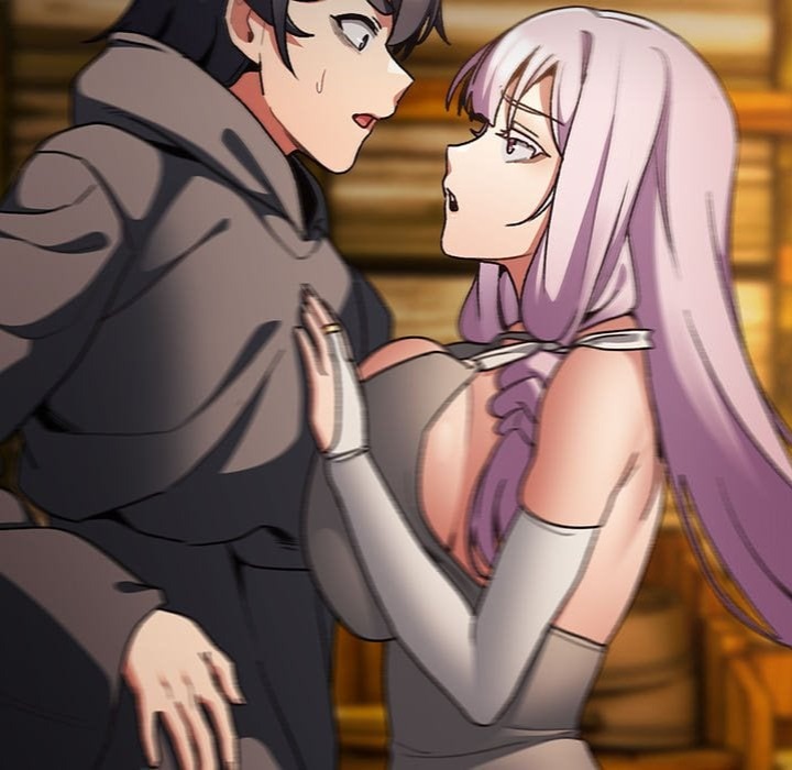 Thrust & Conquer Chapter 11 - Page 167