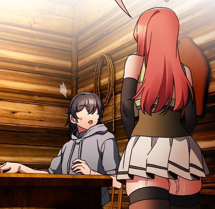 Thrust & Conquer Chapter 12 - Page 126