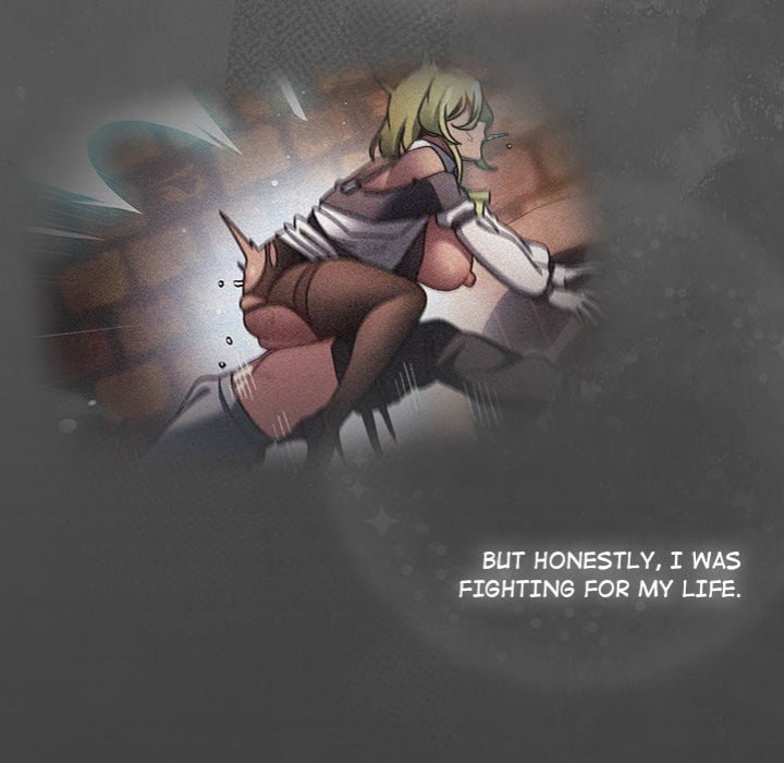 Thrust & Conquer Chapter 13 - Page 107